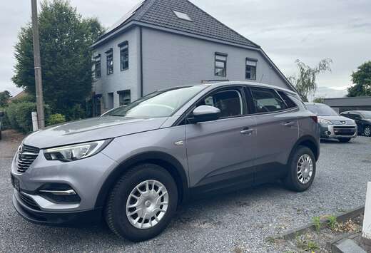 Opel 1.2 Turbo ECOTEC,Airco,Sensoren,50.000km.,..