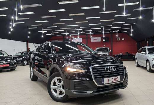 Audi Q2 30 TFSI Design**57000KM\'S**NAVIGATIE**ALU VE ...