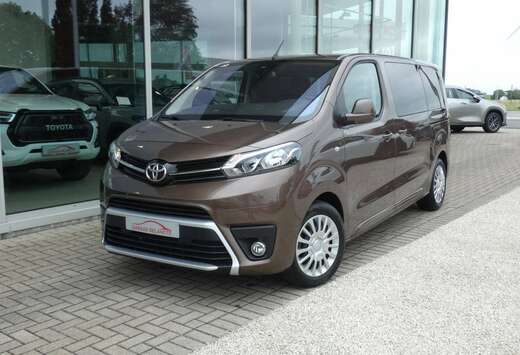 Toyota Verso 144pk Shuttle 9ZITPL +CAMERA +GPS +PARKE ...