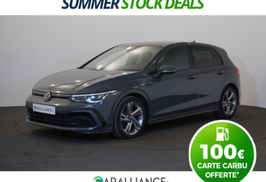 Volkswagen R-Line 1.5eTSi DSGLEDNAVICAMFront.AssistKe ...