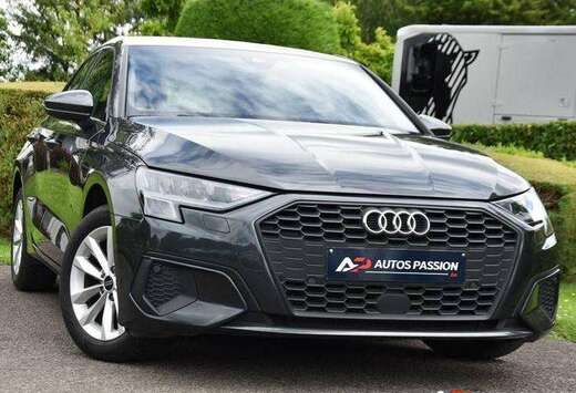 Audi Sportback 30 TFSI Carplay  Navi  PDC
