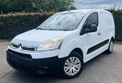 Citroen 1.6 HDi  Airco  3 Zitpl.  90 PK