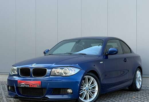 BMW d Cabrio M-Pack Xenon Cruise ParkSensor Navi