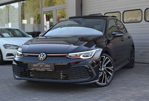 Volkswagen Golf 2.0 TSI GTI DSG
