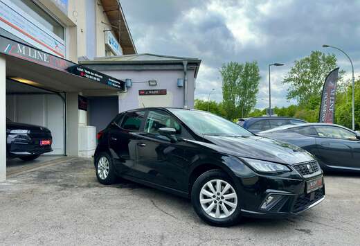 SEAT 1.0 TSI 110 ch DSG7