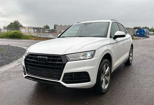 Audi 2.0 TDi Quattro Sport S tronic Cuir Clim Gps Att ...