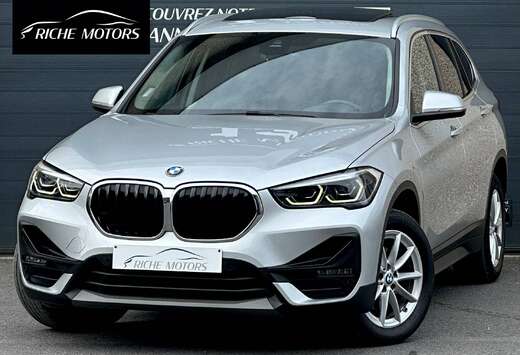BMW 2.0 18 dA / LED / PANO. / Att. remorque / Keyless