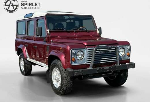 Land Rover 110 TD5 *A rénover*