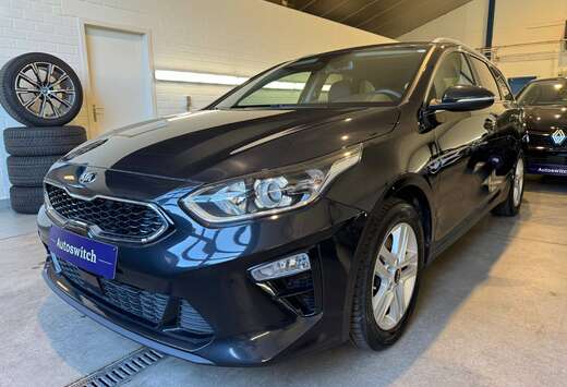 Kia 1.4 T-Gdi Automaat/AdaptCruise/Navi/CarPlay/Zetel ...