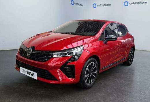 Renault 1.6i E-TECH Hybrid Techno 145 Hp