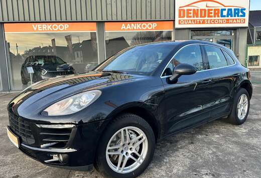 Porsche S, 3.0 Diesel 2015, Automaat, Btw-Wagen, Expo ...