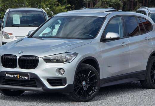 BMW Benzine Automaat Panoramische Dak CruiseC Airco *