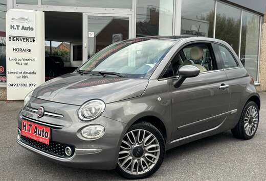 Fiat 1.2i/Etat Neuf/Essence Euro 6b/