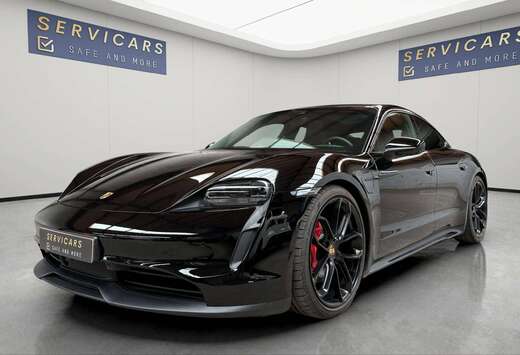 Porsche Taycan 4S / @SERVICARS WAREMME / BOSE / TOIT  ...
