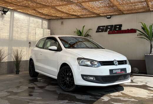 Volkswagen Polo 1.2 Tdi
