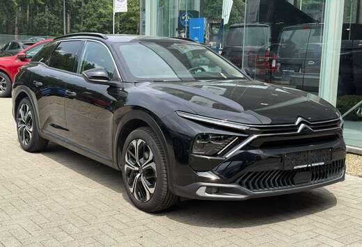 Citroen C5x - 360 Camera - Leder - Adap cruise - Wint ...