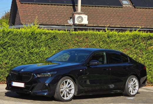 BMW 530eA PHEV (220 kW)