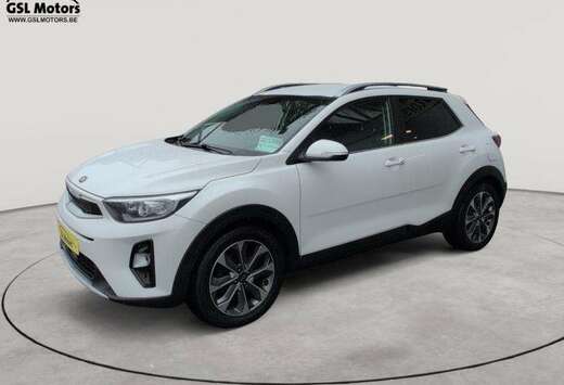 Kia 1.6CRDi 116cv Blanche 01/21 Airco Bluetooth Camer ...