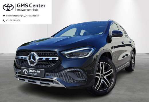 Mercedes-Benz GLA 250e Business Solution - incl 2 jaa ...
