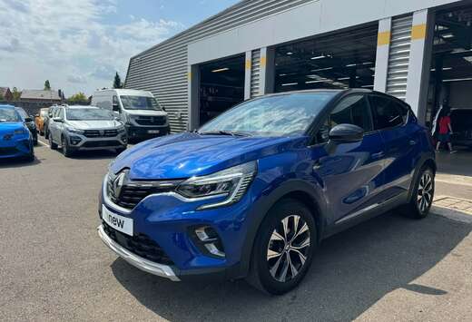Renault Captur 1.0 TCe Techno GPF
