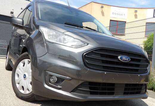 Ford 200 1.0 EcoBoost - Lichte vracht! 3plc - trekhaa ...