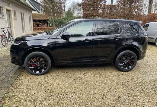 Land Rover P200 SE R-Dynamic S