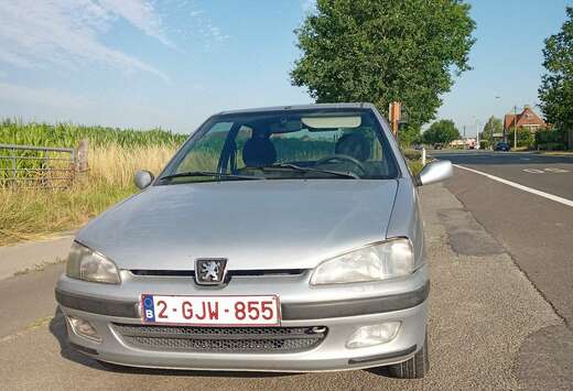 Peugeot 1.5 Move-X