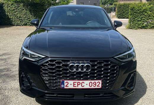 Audi Q3 Sportback PHEV 45 TFSIe S line S tronic (180  ...