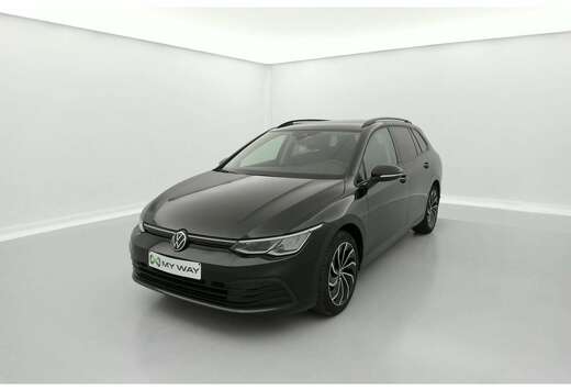 Volkswagen Life 1.5 TSI 96 kW (130 ch) 6 vitesses man ...