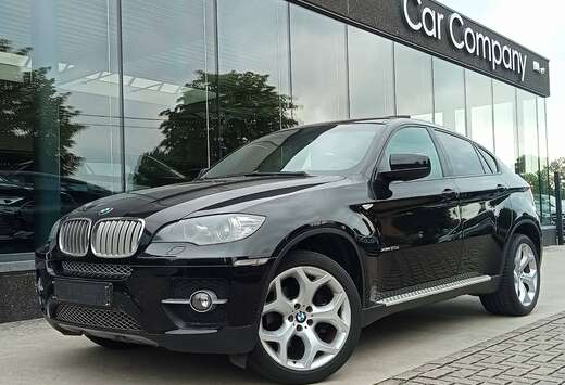 BMW X6 3.0 dA xDrive30 SPORT*LEDER*OPENDAK*XENON