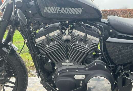 HD XL 1200 CX Roadster