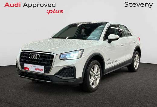 Audi Audi Q2  Attraction 30 TDI  85(116) kW(ch) 6 vit ...