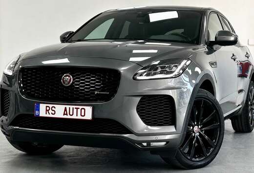 Jaguar E-Pace 2.0 T AWD R-Dynamic S - GARANTIE 12 MOI ...