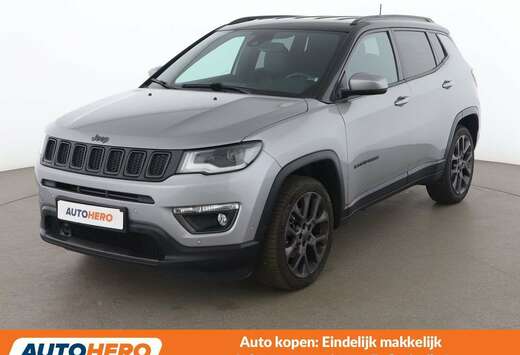 Jeep 1.4 M-Air Limited FWD