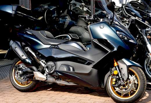 TECH MAX ***MOTO VERTE***