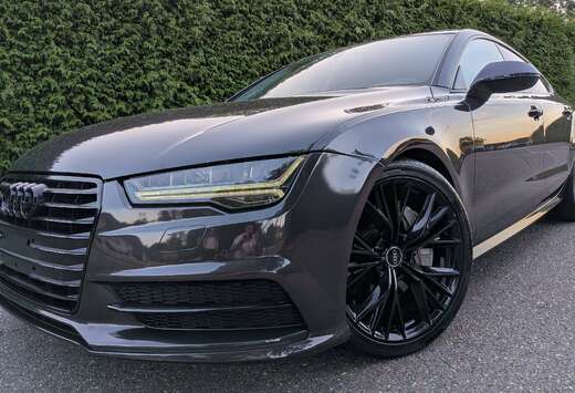 Audi A7 3.0 V6 TFSI Quattro S tronic