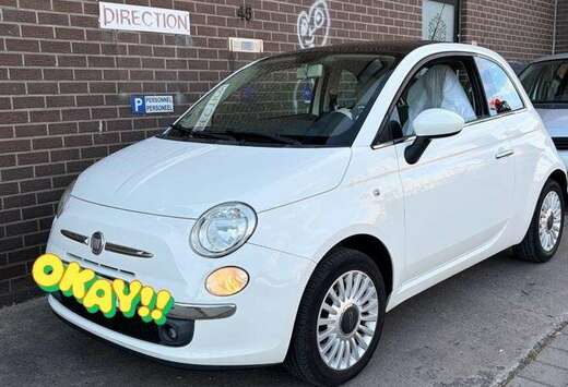 Fiat 1.2 8V 69 ch S&S Sport Dualogic