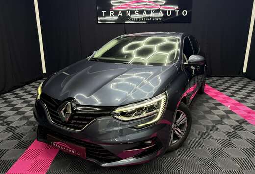 Renault Megane 1.33 ESSENCE EURO 6D/GARANTIE 12 MOIS