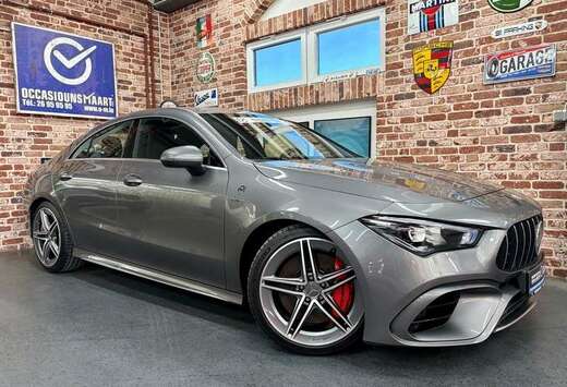 Mercedes-Benz CLA 45 AMG-S Coupé 2.0 422cv Auto 4x4  ...