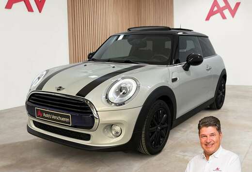 MINI 1.5i Chili ** Pano | Sportzetels | LED