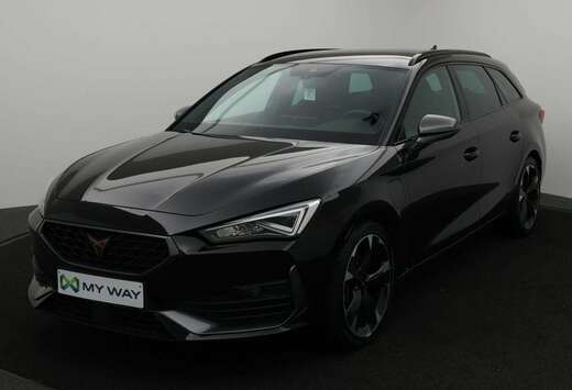 Leon ST e-Hybrid 1.4 *AUTOMAAT*NAVI*CRUISE*SFEERVERLI ...