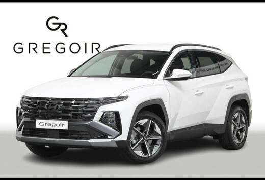 Hyundai FEEL COMFORT HEV TUCSON HEV 1.6 T-GDi 6AT Fee ...