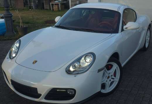Porsche Cayman 2.9i PDK