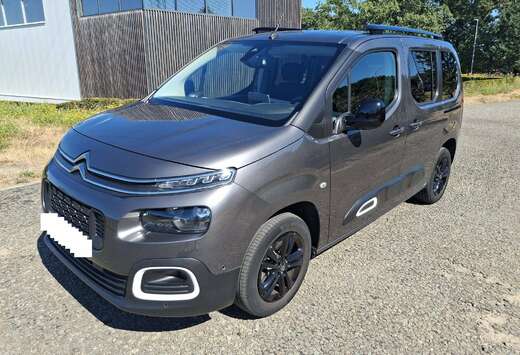 Citroen Berlingo 1.2 PureTech M Shine Pack S