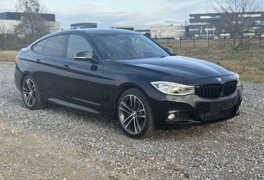BMW 335i GT Aut. M Sport