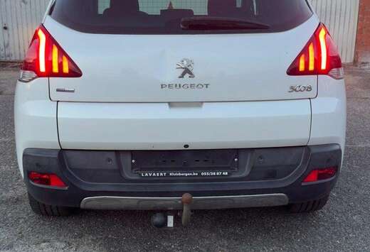 Peugeot PureTech 130 Stop & Start Allure