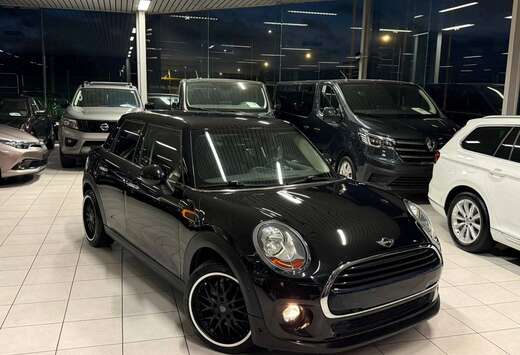 MINI Mini Cooper 1.5i Essence 100kW Euro 6b