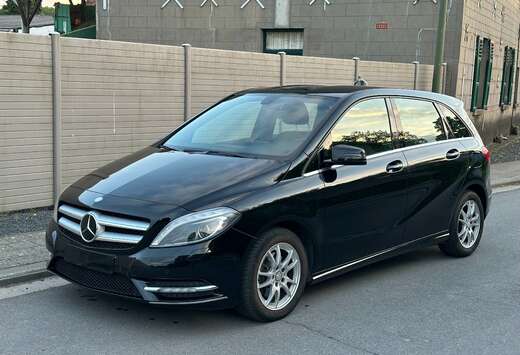 Mercedes-Benz CDi Sport Automatique Xenon Cuir GPS Ja ...