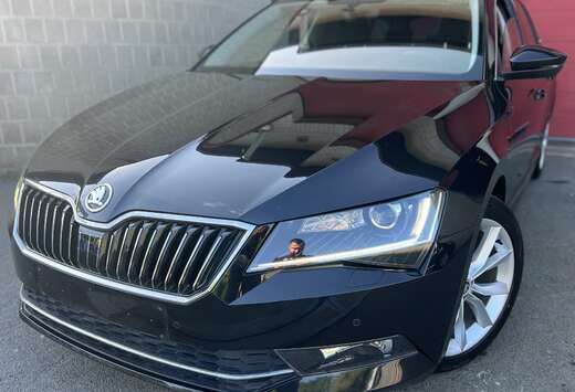 Skoda SW 1.6 CR TDi GreenLine Corporate Plus Edition