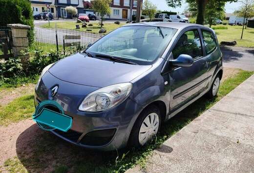 Renault Twingo 1.2i 16v Hélios